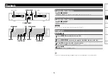 Предварительный просмотр 19 страницы Denon DN-D4500MK2 Owner'S Manual