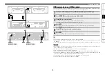 Предварительный просмотр 21 страницы Denon DN-D4500MK2 Owner'S Manual