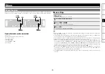 Предварительный просмотр 29 страницы Denon DN-D4500MK2 Owner'S Manual