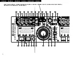 Предварительный просмотр 3 страницы Denon DN-D9000 Operating Instructions Manual