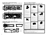 Предварительный просмотр 4 страницы Denon DN-D9000 Operating Instructions Manual