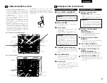 Предварительный просмотр 7 страницы Denon DN-D9000 Operating Instructions Manual