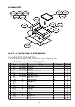 Предварительный просмотр 33 страницы Denon DN-F450R Service Manual