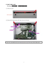 Предварительный просмотр 7 страницы Denon DN-F650R Service Manual