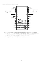 Предварительный просмотр 66 страницы Denon DN-F650R Service Manual