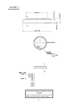 Предварительный просмотр 75 страницы Denon DN-F650R Service Manual