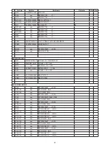 Предварительный просмотр 83 страницы Denon DN-F650R Service Manual