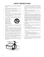 Предварительный просмотр 3 страницы Denon DN-H800 Operating Instructions Manual