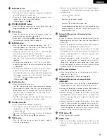 Предварительный просмотр 9 страницы Denon DN-H800 Operating Instructions Manual