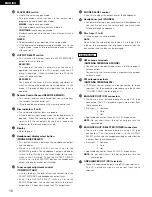 Предварительный просмотр 10 страницы Denon DN-H800 Operating Instructions Manual