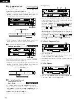 Предварительный просмотр 16 страницы Denon DN-H800 Operating Instructions Manual