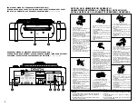 Предварительный просмотр 4 страницы Denon DN-S3000 Operating Instructions Manual