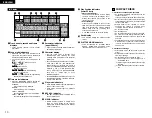 Предварительный просмотр 10 страницы Denon DN-S3000 Operating Instructions Manual