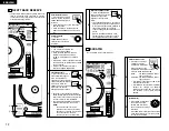 Предварительный просмотр 12 страницы Denon DN-S3000 Operating Instructions Manual