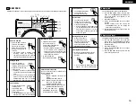 Предварительный просмотр 15 страницы Denon DN-S3000 Operating Instructions Manual