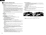 Предварительный просмотр 18 страницы Denon DN-S3000 Operating Instructions Manual