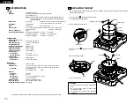 Предварительный просмотр 20 страницы Denon DN-S3000 Operating Instructions Manual