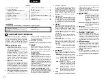 Предварительный просмотр 21 страницы Denon DN-S3000 Operating Instructions Manual