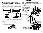 Предварительный просмотр 22 страницы Denon DN-S3000 Operating Instructions Manual