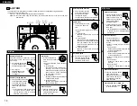 Предварительный просмотр 20 страницы Denon DN S5000 - DJ Table Top Single CD Player Operating Instructions Manual