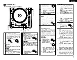 Предварительный просмотр 23 страницы Denon DN S5000 - DJ Table Top Single CD Player Operating Instructions Manual