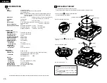 Предварительный просмотр 28 страницы Denon DN S5000 - DJ Table Top Single CD Player Operating Instructions Manual