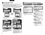 Предварительный просмотр 30 страницы Denon DN S5000 - DJ Table Top Single CD Player Operating Instructions Manual