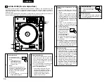 Предварительный просмотр 38 страницы Denon DN S5000 - DJ Table Top Single CD Player Operating Instructions Manual