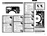 Предварительный просмотр 43 страницы Denon DN S5000 - DJ Table Top Single CD Player Operating Instructions Manual