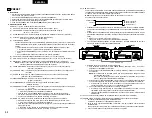 Предварительный просмотр 46 страницы Denon DN S5000 - DJ Table Top Single CD Player Operating Instructions Manual