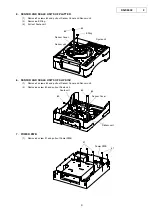 Предварительный просмотр 4 страницы Denon DN-S5000 Service Manual