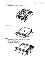 Предварительный просмотр 5 страницы Denon DN-S5000 Service Manual