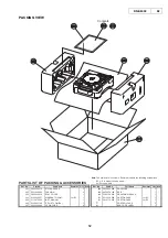 Предварительный просмотр 52 страницы Denon DN-S5000 Service Manual