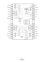 Предварительный просмотр 22 страницы Denon DN-S700 - Compact Tabletop CD/MP3 Disc Player Service Manual