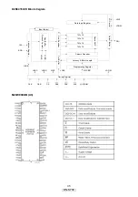 Предварительный просмотр 35 страницы Denon DN-S700 - Compact Tabletop CD/MP3 Disc Player Service Manual