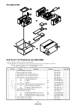 Предварительный просмотр 55 страницы Denon DN-S700 - Compact Tabletop CD/MP3 Disc Player Service Manual