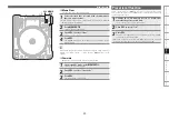 Preview for 45 page of Denon DN-SC3900 Owner'S Manual