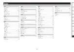 Preview for 53 page of Denon DN-SC3900 Owner'S Manual