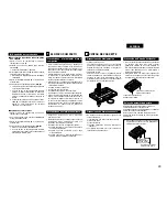 Предварительный просмотр 29 страницы Denon DN-T625 Operating Instructions Manual