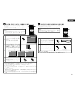 Предварительный просмотр 21 страницы Denon DN-V200 Operating Instructions Manual