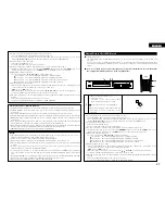 Предварительный просмотр 27 страницы Denon DN-V200 Operating Instructions Manual