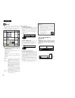 Предварительный просмотр 34 страницы Denon DN-V200 Operating Instructions Manual