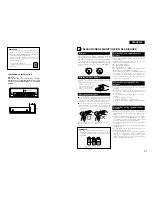 Предварительный просмотр 37 страницы Denon DN-V200 Operating Instructions Manual