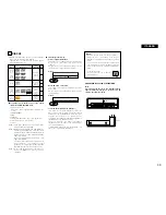 Предварительный просмотр 39 страницы Denon DN-V200 Operating Instructions Manual