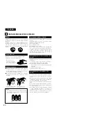 Предварительный просмотр 40 страницы Denon DN-V200 Operating Instructions Manual