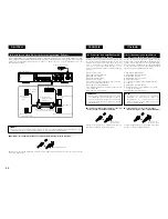 Предварительный просмотр 44 страницы Denon DN-V200 Operating Instructions Manual