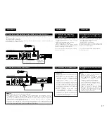 Предварительный просмотр 47 страницы Denon DN-V200 Operating Instructions Manual