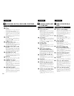 Предварительный просмотр 48 страницы Denon DN-V200 Operating Instructions Manual