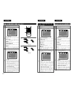 Предварительный просмотр 60 страницы Denon DN-V200 Operating Instructions Manual