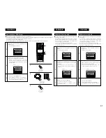 Предварительный просмотр 87 страницы Denon DN-V200 Operating Instructions Manual